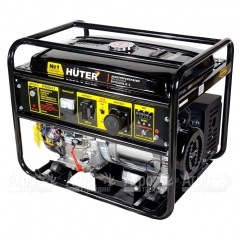 Бензогенератор Huter DY9500LX-3 7.5 кВт во Владикавказе