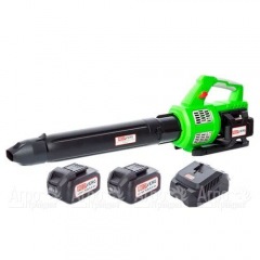 Воздуходувка аккумуляторная RedVerg RD-B36BL/U во Владикавказе