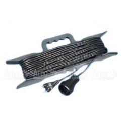 Силовой удлинитель на рамке с 1-й выносной розеткой 30 м. во Владикавказе