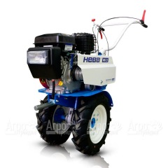 Мотоблок Нева МБ-23 Б-10.0 ОФС с двигателем B&#38;S I/C 10.0 л.с. (Фрезы в комплекте!) во Владикавказе