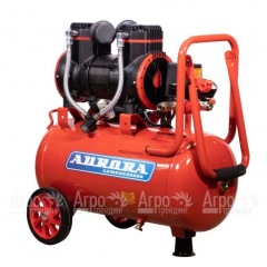 Компрессор безмасляный Aurora Passat-25 BLACK 4G во Владикавказе