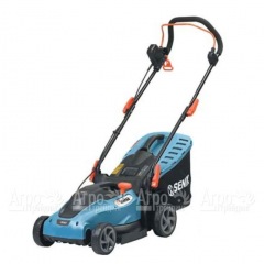 Газонокосилка элекрическая Senix LPPE16-M1-EU во Владикавказе