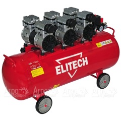 Компрессор поршневой безмасляный Elitech КПБ 450/100М во Владикавказе