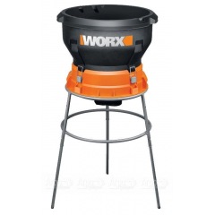 Садовый электрический измельчитель веток и травы Worx WG430E во Владикавказе
