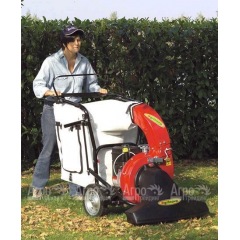 Agrinova AS10i Профессиональный парковый пылесос/воздуходувка самоходный во Владикавказе