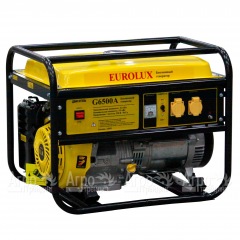 Бензогенератор Eurolux G6500A 5 кВт во Владикавказе