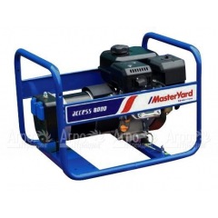 Бензогенератор MasterYard MG8000R ACCESS 6.6 кВт во Владикавказе