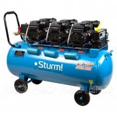 Компрессор воздушный безмасляный Sturm AC936100OLE во Владикавказе