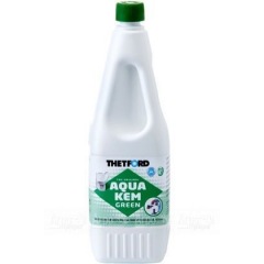 Биопрепарат для туалетов (выгребных ям) Thetford Aqua Kem Green во Владикавказе