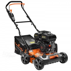 Скарификатор-аэратор бензиновый Carver SR 5240 во Владикавказе