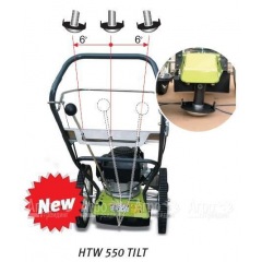 Колесный триммер Grillo HWT 550 Tilt HONDA GCV 160 OHC несамоходный во Владикавказе