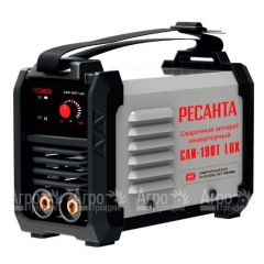 Сварочный инверторный аппарат Ресанта САИ-190Т Lux во Владикавказе