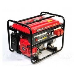 Бензиновый генератор Moller MR/GGT6501Е 6,5 кВт во Владикавказе