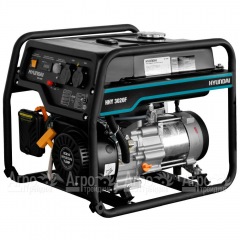 Бензогенератор Hyundai HHY 3020F 2.8 кВт во Владикавказе