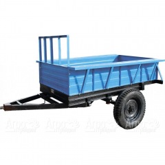 Прицеп 7CX-2 для многофункциональных минитракторов Prorab TY 220, TY 244 (кузов 531) во Владикавказе