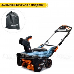 Снегоуборщик аккумуляторный Senix STX6-H-EU во Владикавказе