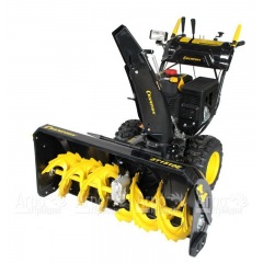 Снегоуборщик Champion ST1510E во Владикавказе