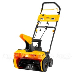 Снегоуборщик электрический Denzel ESB-460 во Владикавказе