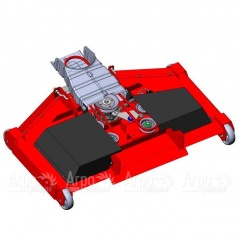 Режущая дека для высокой травы 110 для трактора Solo by AL-KO T 22-110.0 HDH-A V2 во Владикавказе