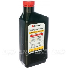 Масло моторное Katana 4Т SAE 10W-40 API SJ/CF 0.6 л 4-х тактных двигателей во Владикавказе