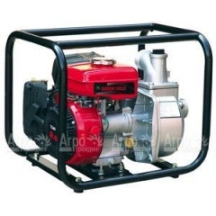 Бензиновая мотопомпа GREEN-FIELD LT15CX-154F во Владикавказе