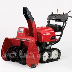 Снегоуборщик гусеничный Honda HSS 1380i ETD во Владикавказе