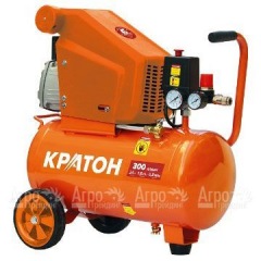 Компрессор поршневой масляный Кратон AC-300-24-DD во Владикавказе