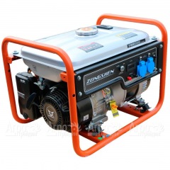 Бензогенератор Zongshen PB 5000 4 кВт во Владикавказе