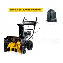 Снегоуборщик Champion ST654 во Владикавказе