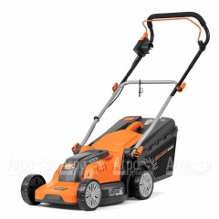 Газонокосилка электрическая Daewoo DLM 1250E во Владикавказе