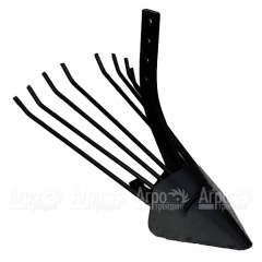 Картофелекопатель большой КВ 03 во Владикавказе