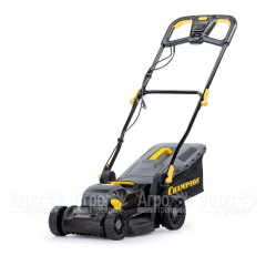 Газонокосилка электрическая Champion EM3414 во Владикавказе