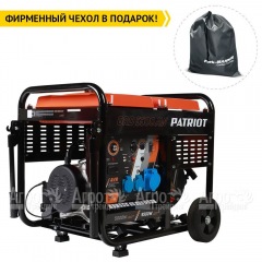 Дизельгенератор Patriot GRD 5500AW 5 кВт во Владикавказе