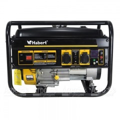 Бензогенератор Habert HT3600B 2.5 кВт во Владикавказе