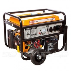 Бензогенератор RedVerg RD-G8300E 8 кВт во Владикавказе