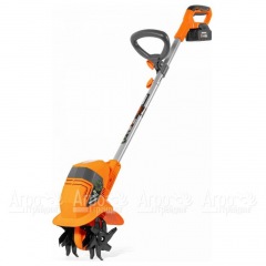 Культиватор аккумуляторный Daewoo DAT 2021Li SET во Владикавказе