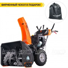 Снегоуборщик Yard Fox Pro 7654E во Владикавказе