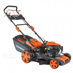 Газонокосилка бензиновая Patriot PT 47 LS + комплект с триммером PT320 во Владикавказе