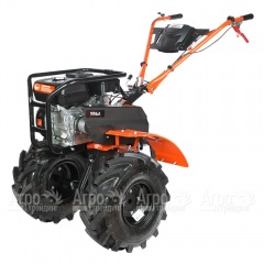 Мотоблок Patriot Урал (колеса Extreme) во Владикавказе