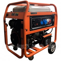 Бензогенератор Zongshen PB 18003 E 12 кВт во Владикавказе