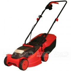 Газонокосилка электрическая Ikra mogatec ELM 1200 U во Владикавказе