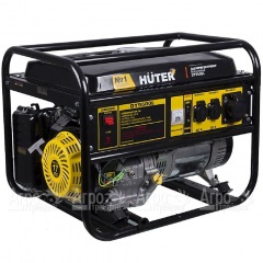 Бензогенератор Huter DY9500L 7.5 кВт во Владикавказе