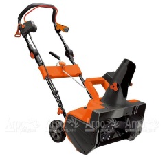 Снегоуборщик электрический Maxpiler MSTE-2000 во Владикавказе