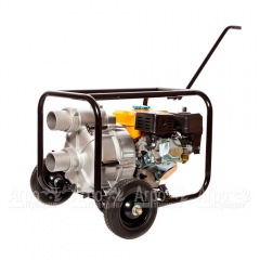 Бензиновая мотопомпа RedVerg RD-DWP80 во Владикавказе