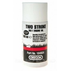 Масло полусинтетическое Oregon 100 мл для 2-х тактных двигателей во Владикавказе