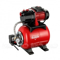 Насосная станция Elitech САВ 800Ч/19 во Владикавказе