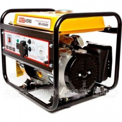 Бензогенератор RedVerg RD-G1000 0.9 кВт во Владикавказе