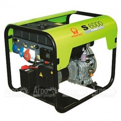 Дизельный генератор трехфазный Pramac S6000TYEDI-AMF во Владикавказе