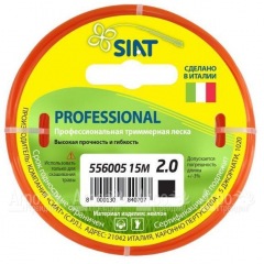 Леска для триммера Worx Professional SIAT 2 мм Квадрат 15 м во Владикавказе