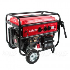 Бензогенератор MaxCUT MC 7200E 6 кВт во Владикавказе